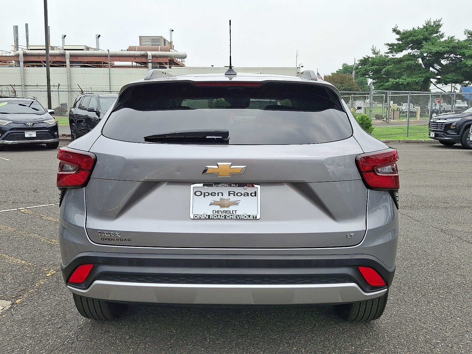 2024 Chevrolet Trax FWD 4dr LT