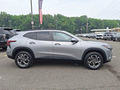 2024 Chevrolet Trax FWD 4dr LT