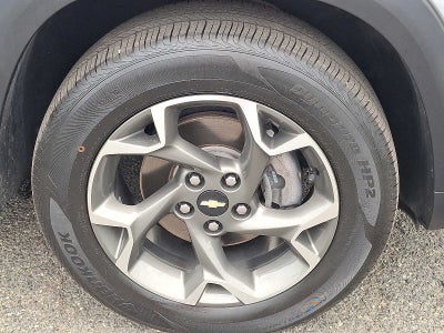 2024 Chevrolet Trax FWD 4dr LT