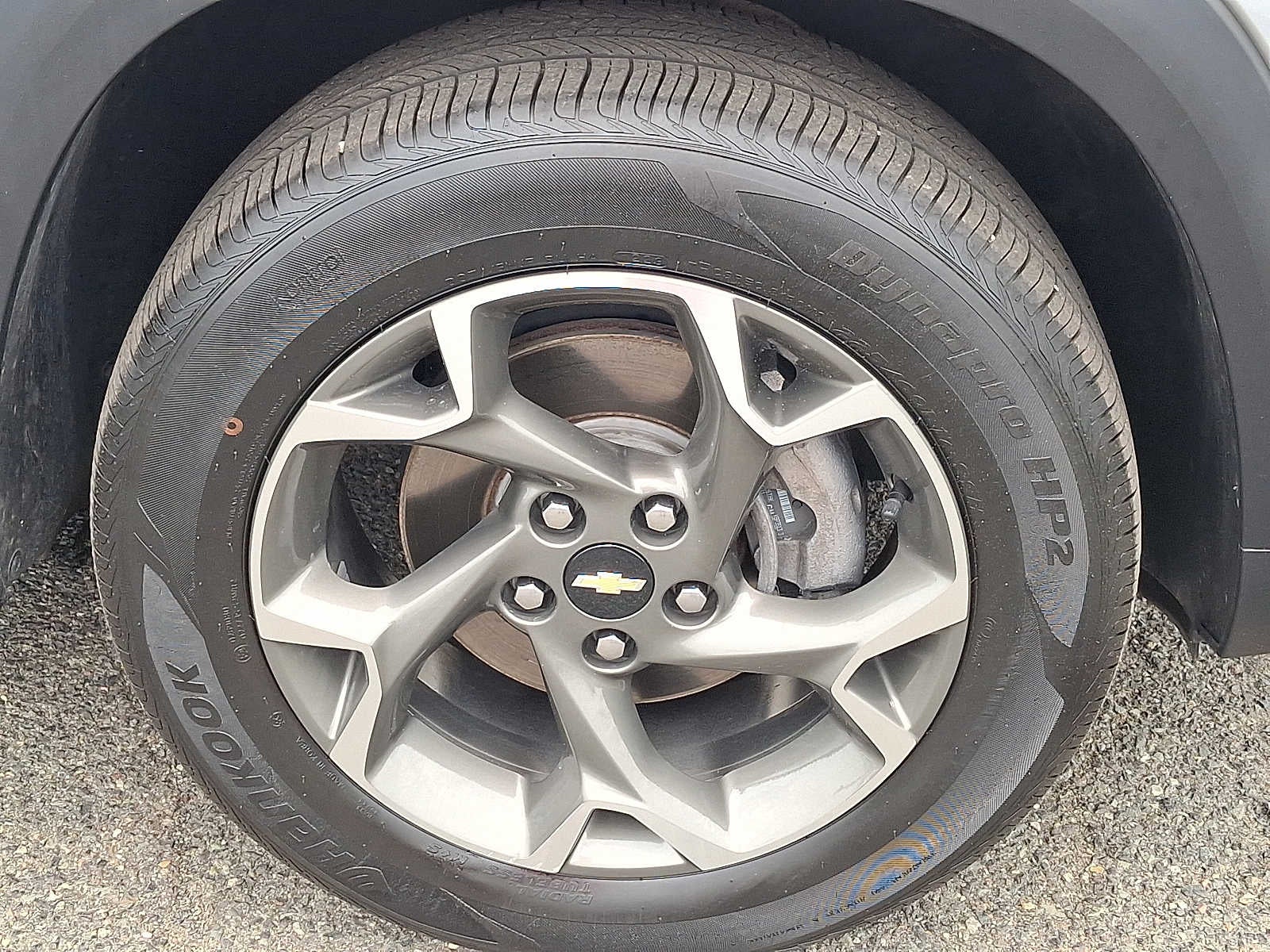 2024 Chevrolet Trax FWD 4dr LT