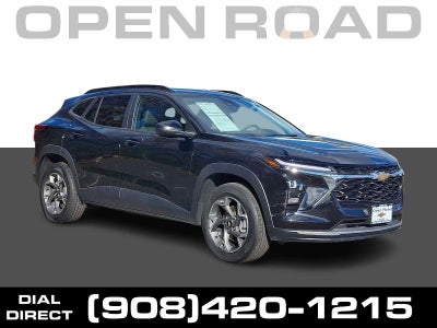 2024 Chevrolet Trax FWD 4dr LT