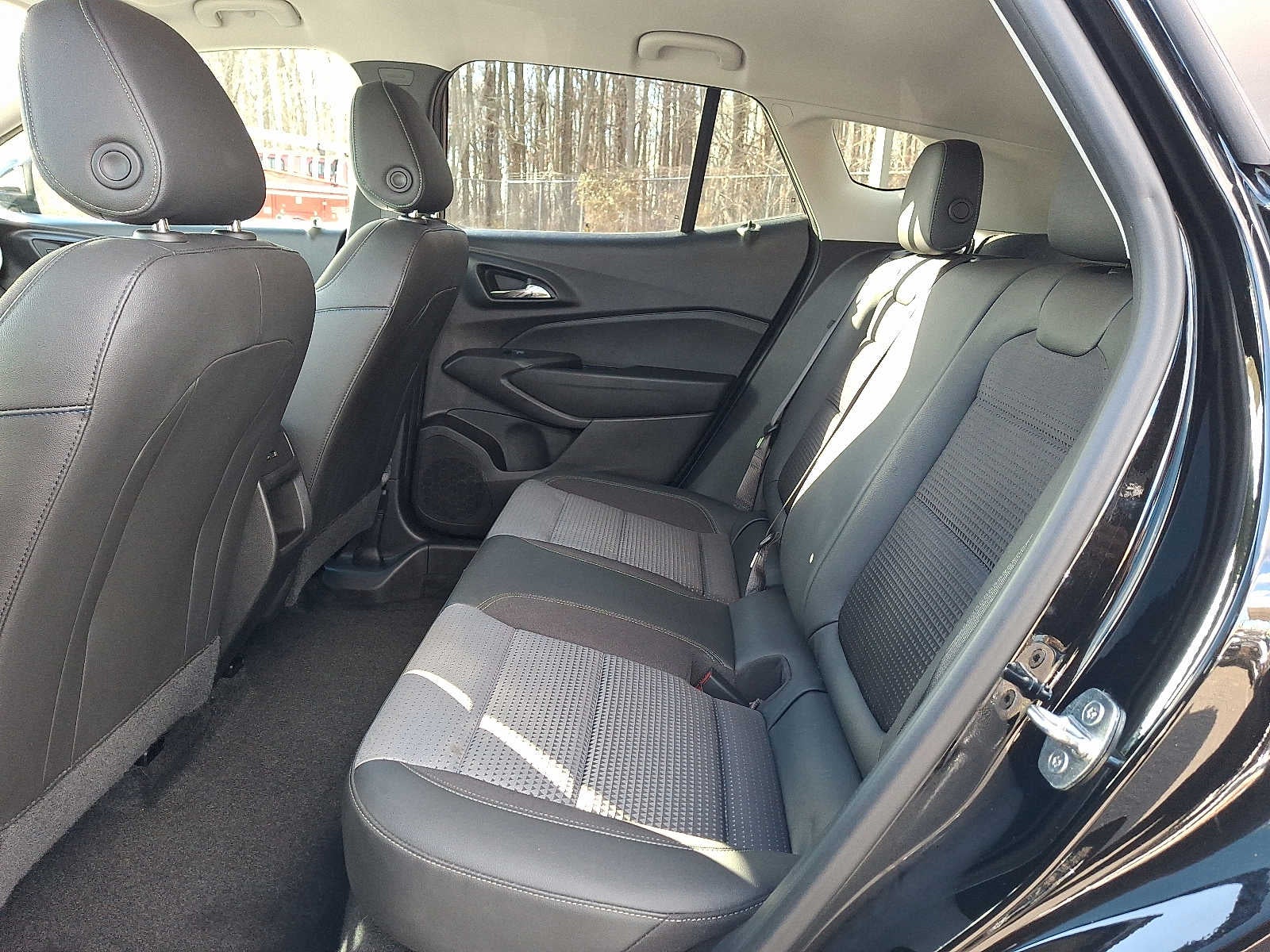 2024 Chevrolet Trax FWD 4dr LT