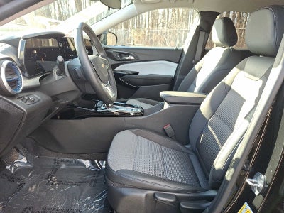 2024 Chevrolet Trax FWD 4dr LT