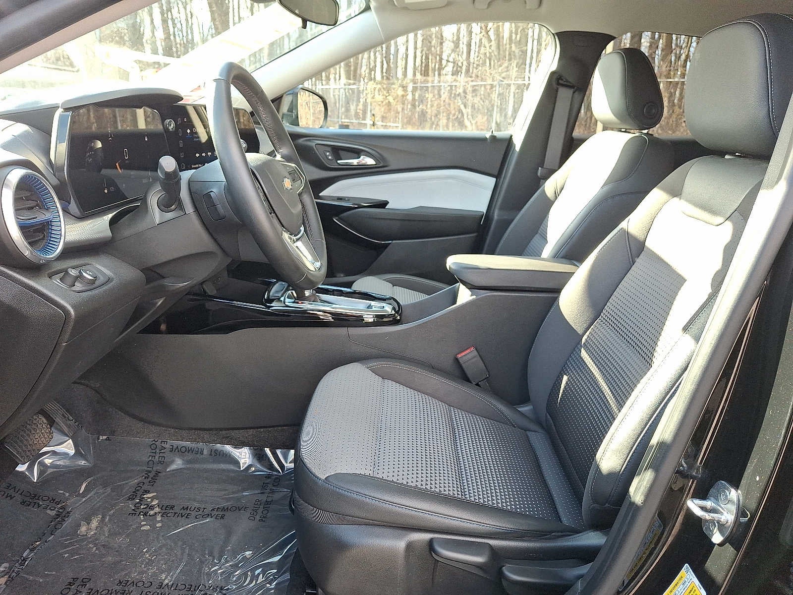 2024 Chevrolet Trax FWD 4dr LT