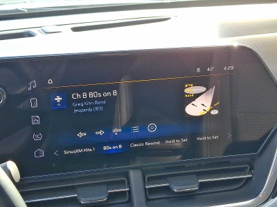 2024 Chevrolet Trax FWD 4dr LT