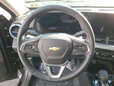 2024 Chevrolet Trax FWD 4dr LT
