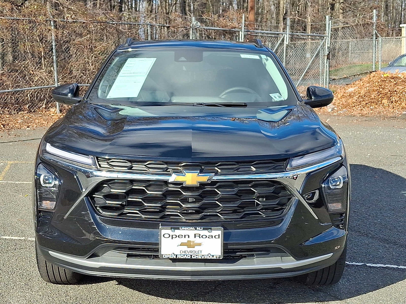 2024 Chevrolet Trax FWD 4dr LT