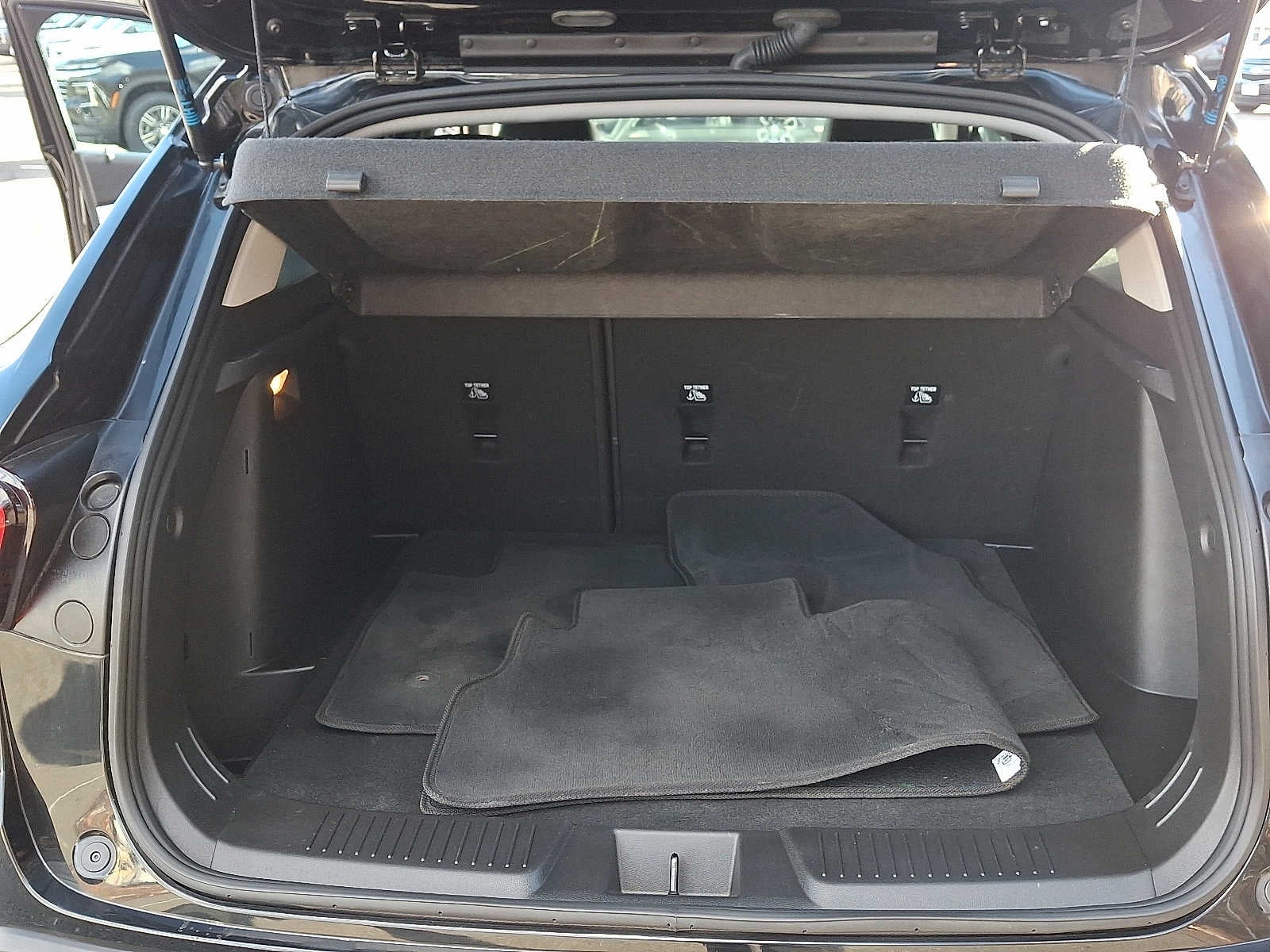 2024 Chevrolet Trax FWD 4dr LT