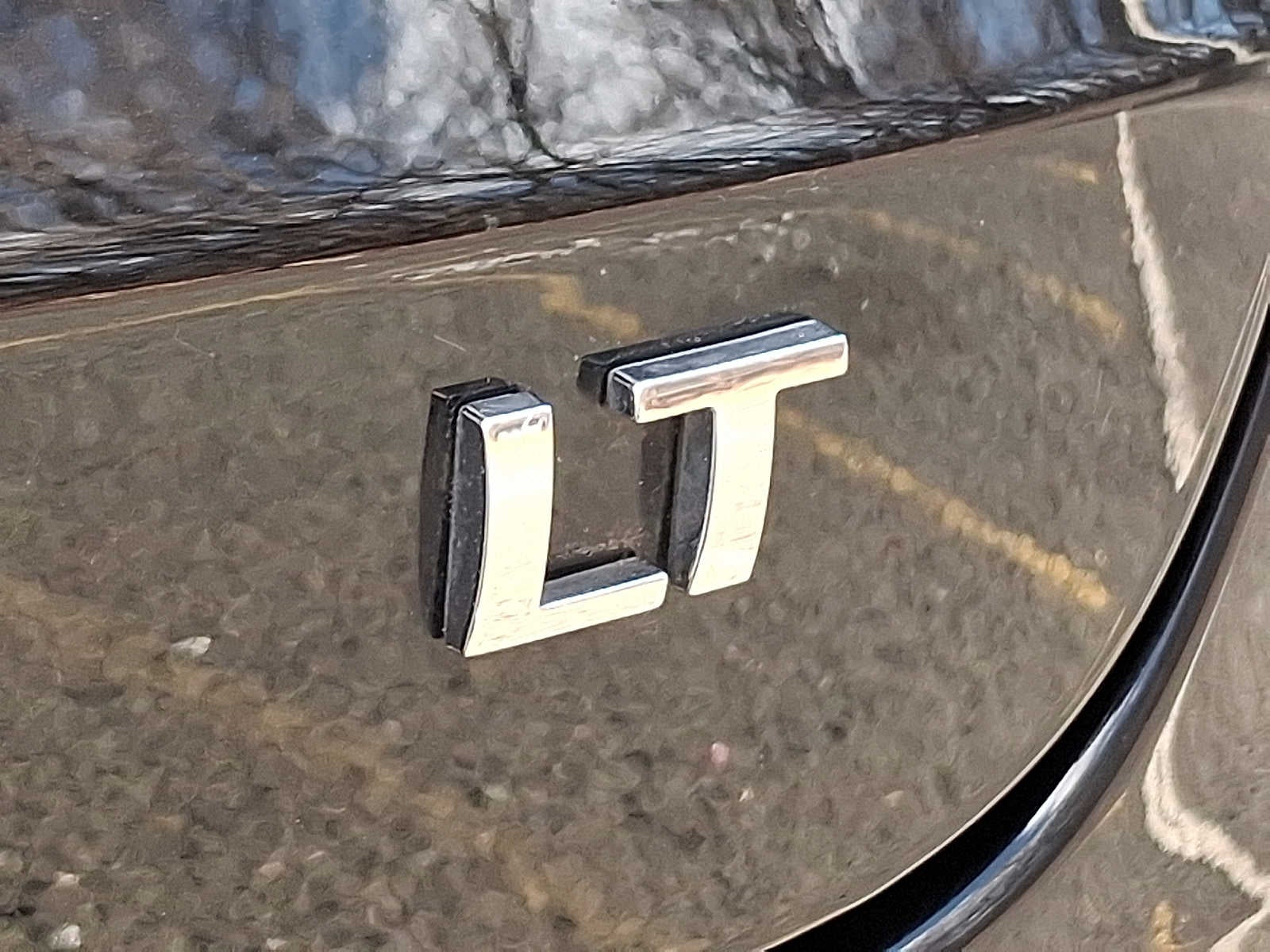 2024 Chevrolet Trax FWD 4dr LT