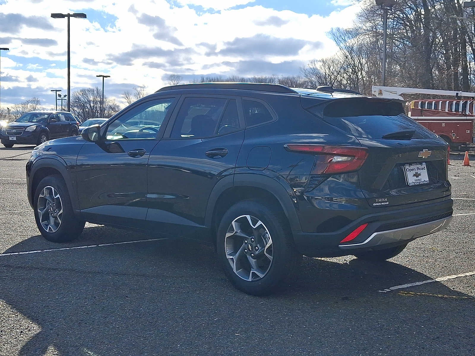 2024 Chevrolet Trax FWD 4dr LT