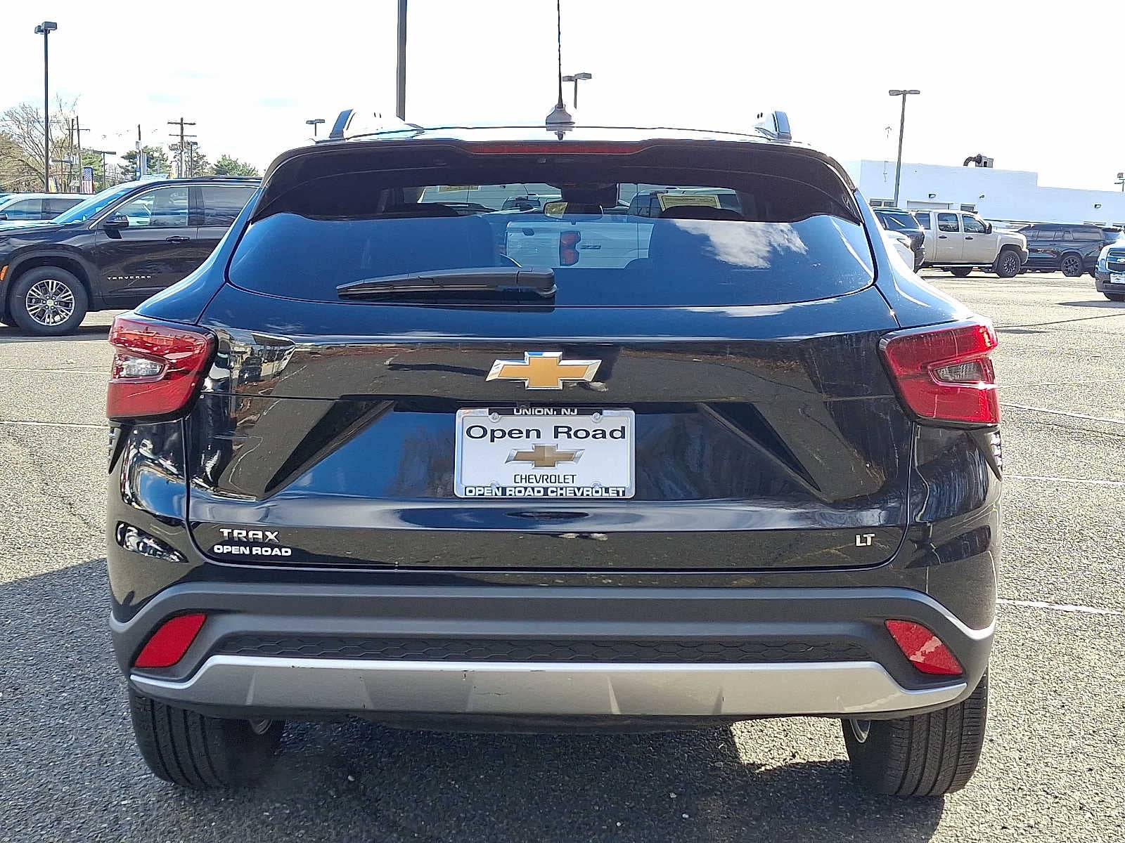2024 Chevrolet Trax FWD 4dr LT