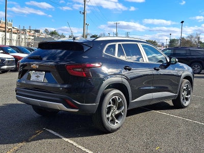 2024 Chevrolet Trax FWD 4dr LT
