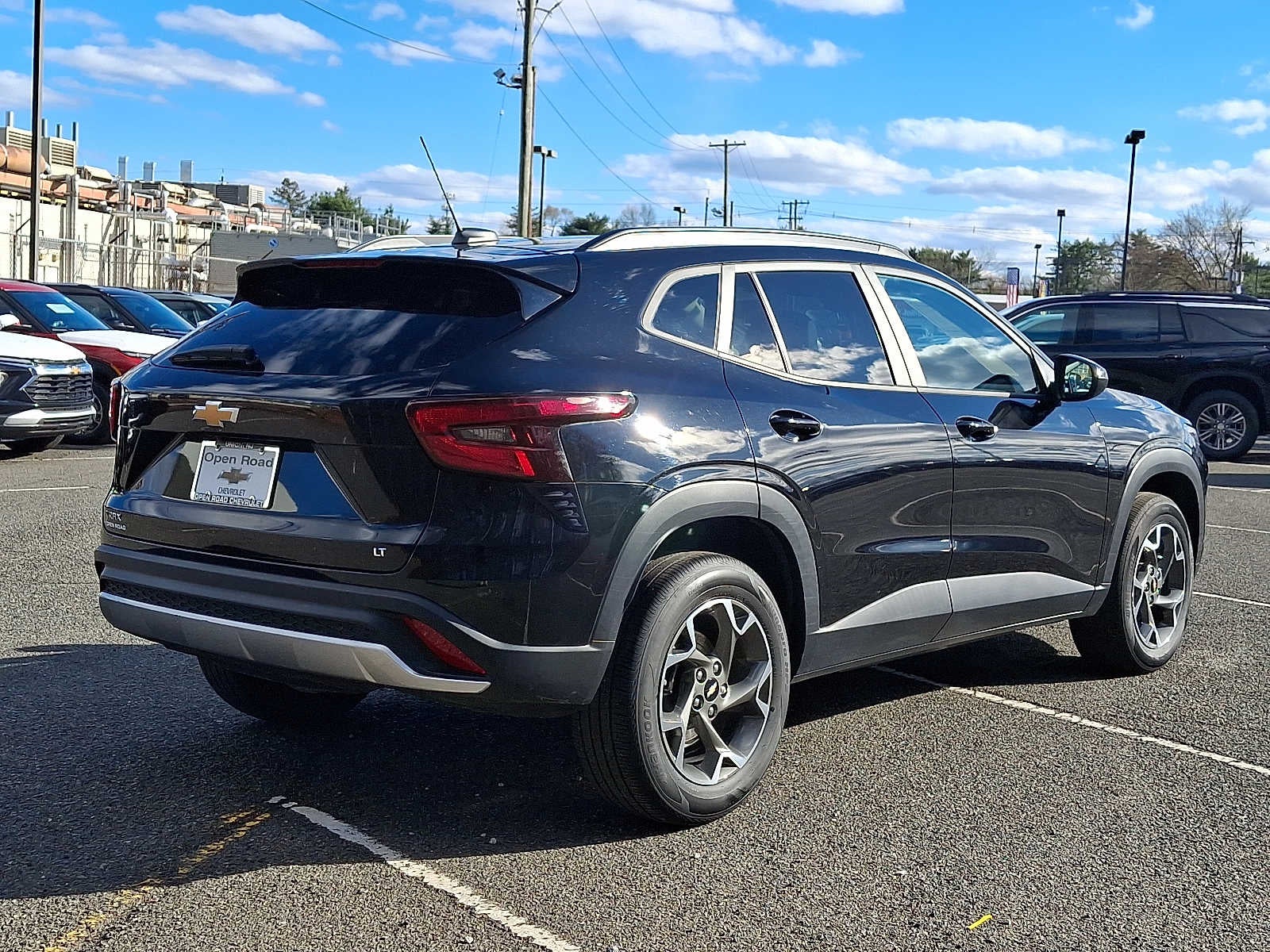 2024 Chevrolet Trax FWD 4dr LT
