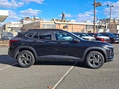 2024 Chevrolet Trax FWD 4dr LT