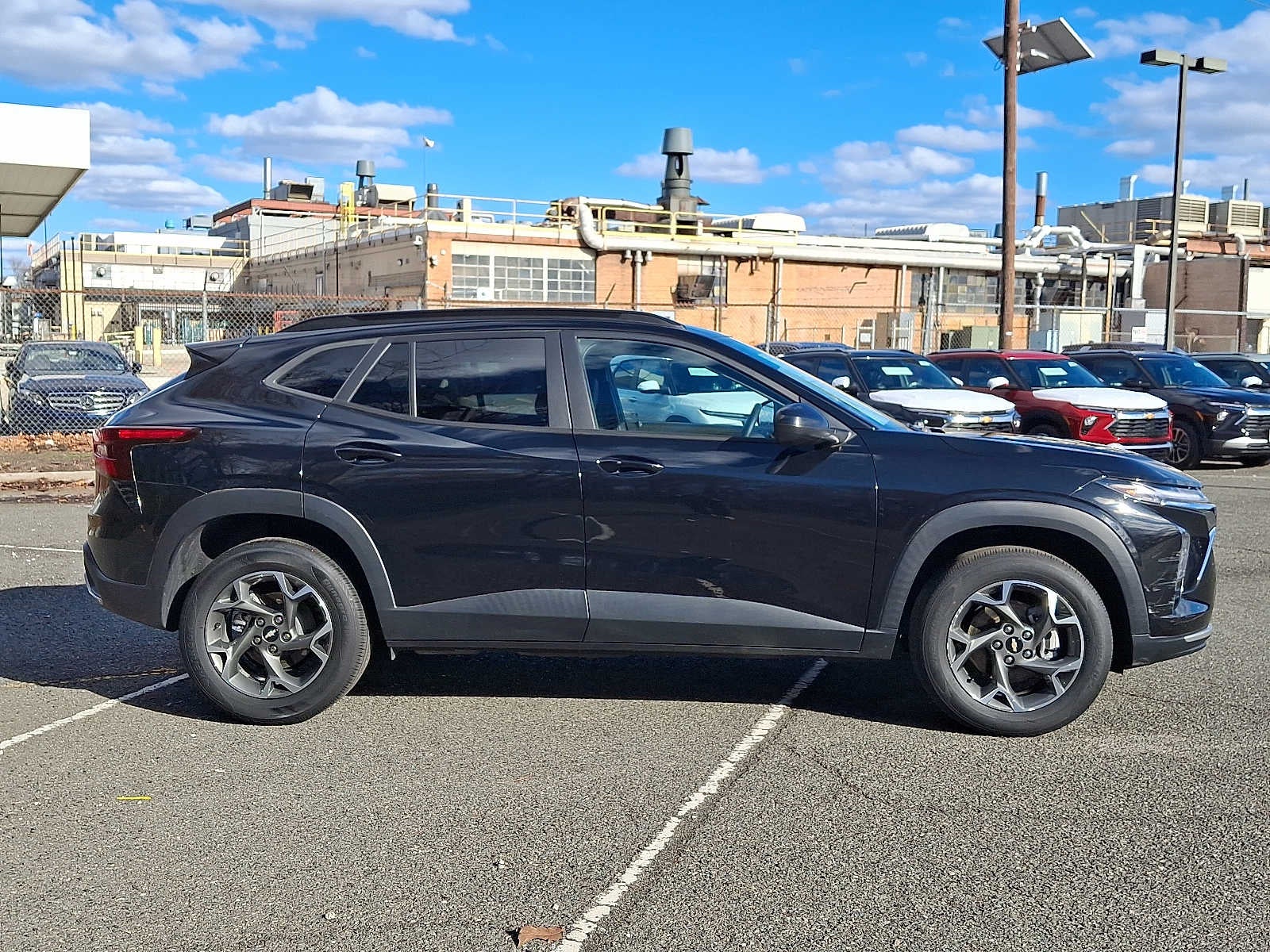 2024 Chevrolet Trax FWD 4dr LT