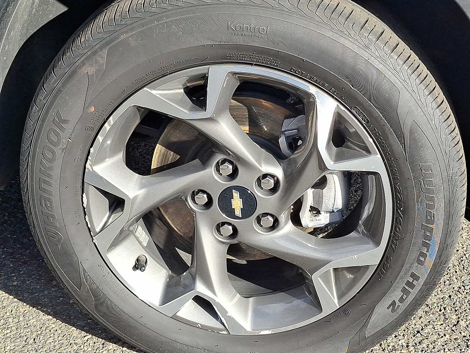 2024 Chevrolet Trax FWD 4dr LT