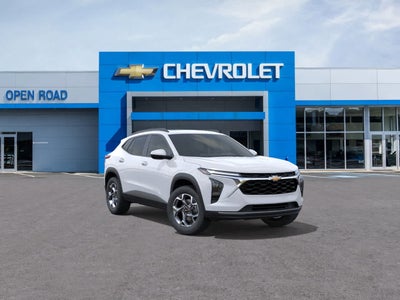 2026 Chevrolet Trax FWD 4dr LT