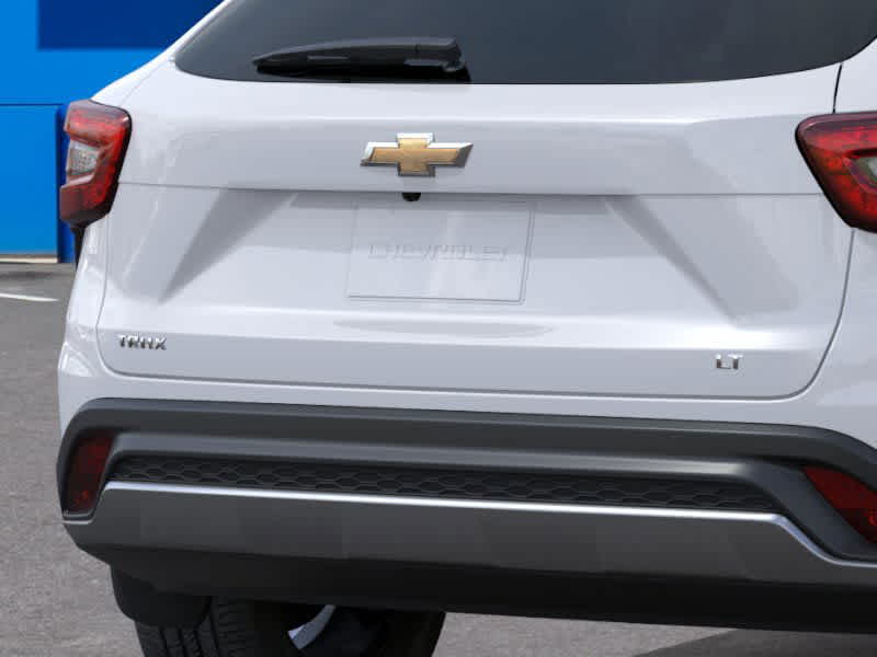 2026 Chevrolet Trax FWD 4dr LT