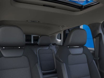 2026 Chevrolet Trax FWD 4dr LT