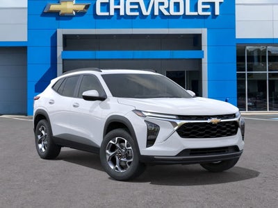 2026 Chevrolet Trax FWD 4dr LT