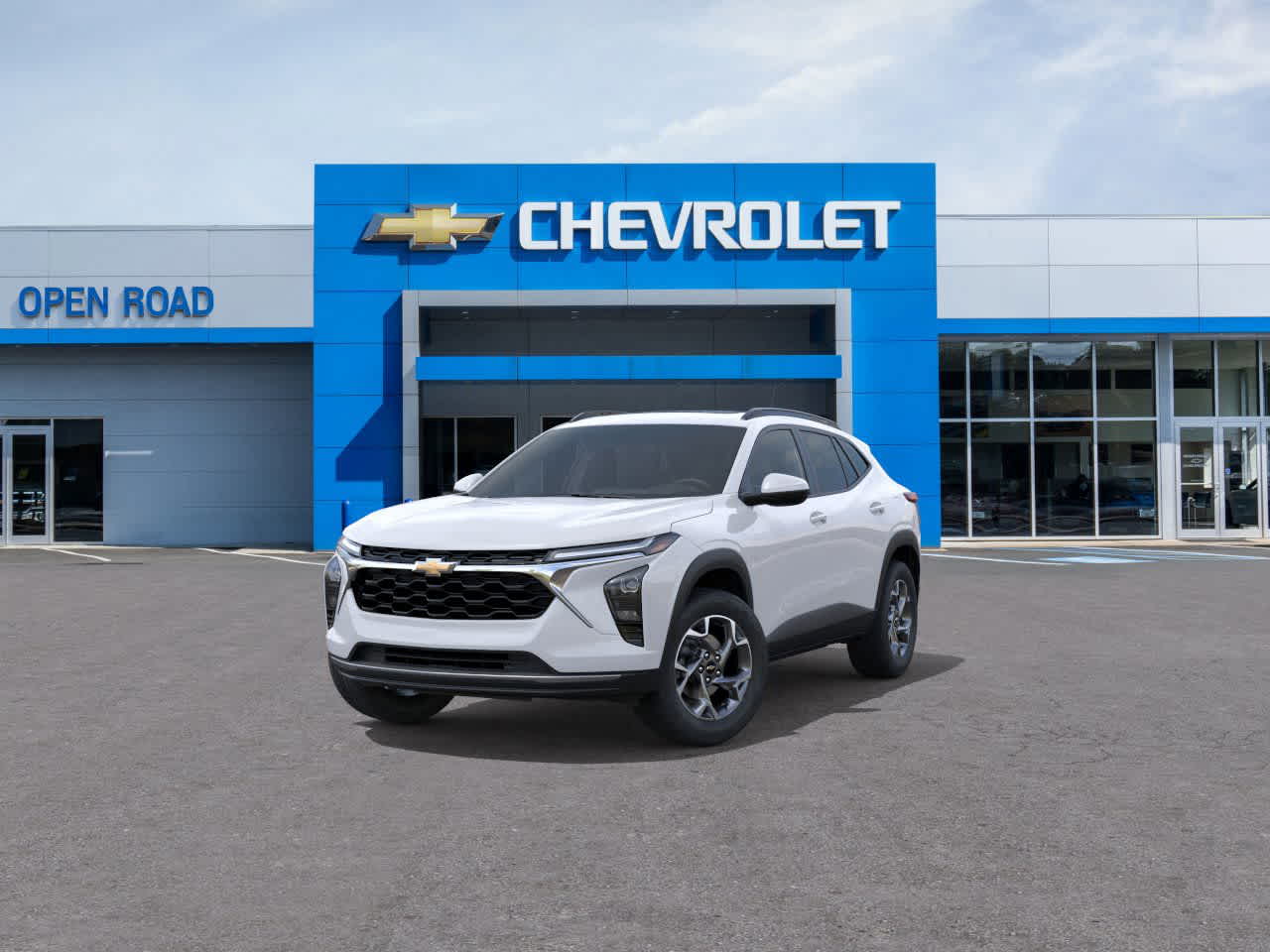 2026 Chevrolet Trax FWD 4dr LT