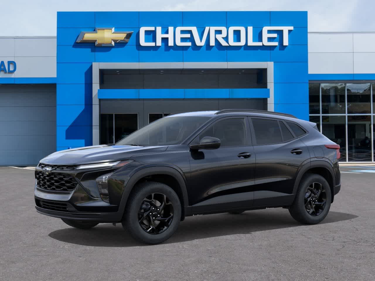 2026 Chevrolet Trax FWD 4dr LT
