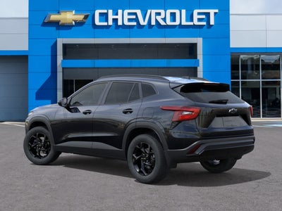 2026 Chevrolet Trax FWD 4dr LT