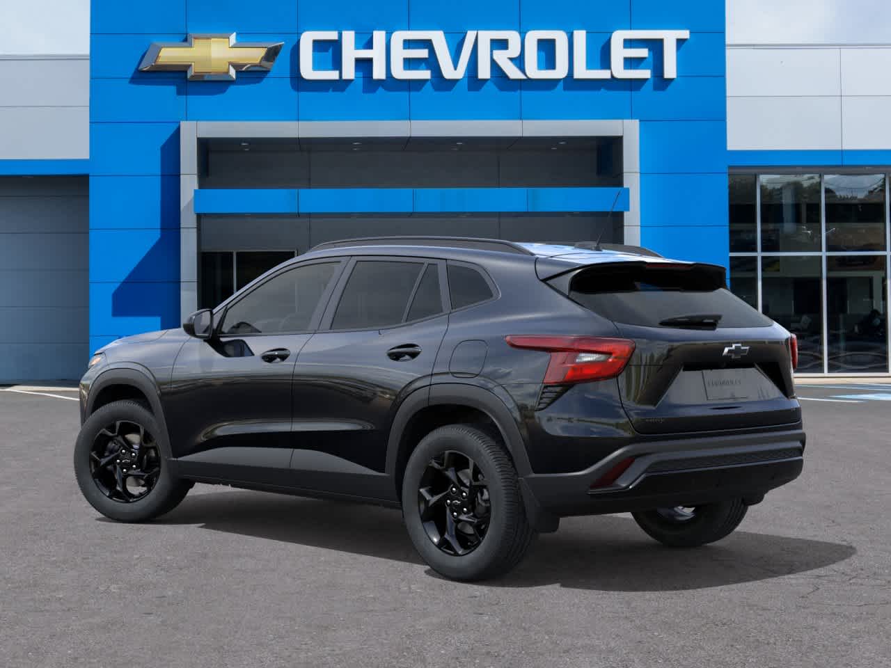 2026 Chevrolet Trax FWD 4dr LT