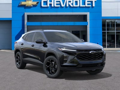 2026 Chevrolet Trax FWD 4dr LT