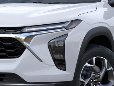 2025 Chevrolet Trax FWD 4dr LT