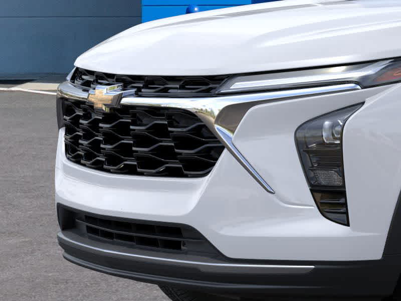 2025 Chevrolet Trax FWD 4dr LT