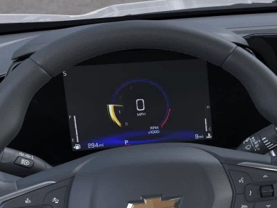 2025 Chevrolet Trax FWD 4dr LT