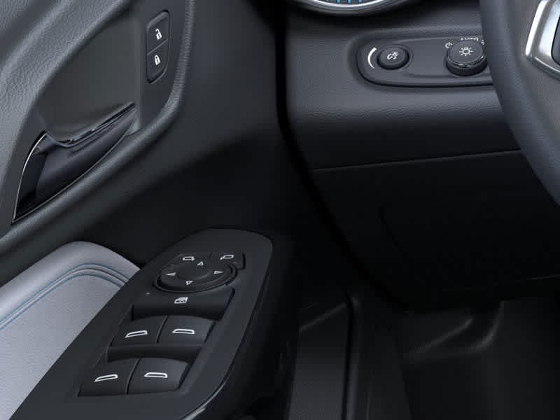 2025 Chevrolet Trax FWD 4dr LT