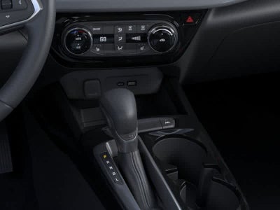 2025 Chevrolet Trax FWD 4dr LT