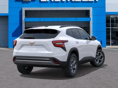 2025 Chevrolet Trax FWD 4dr LT