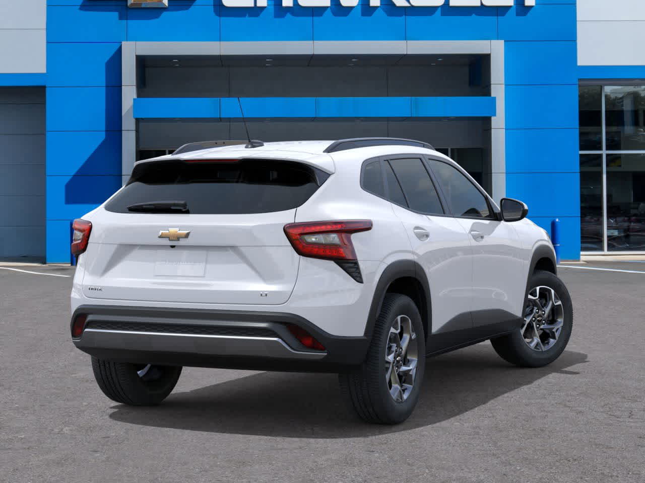 2025 Chevrolet Trax FWD 4dr LT