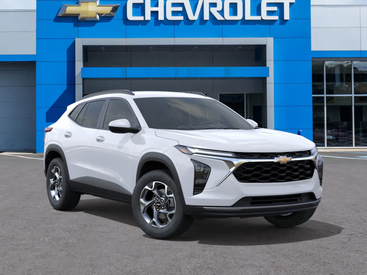 2025 Chevrolet Trax FWD 4dr LT