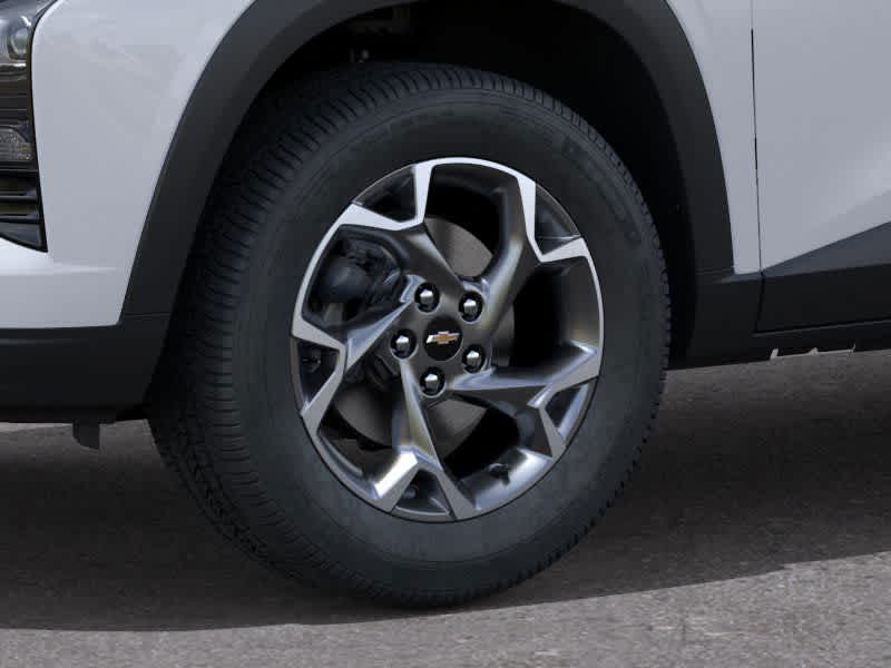 2025 Chevrolet Trax FWD 4dr LT