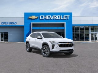 2025 Chevrolet Trax FWD 4dr LT