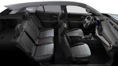 2026 Chevrolet Trax FWD 4dr LT
