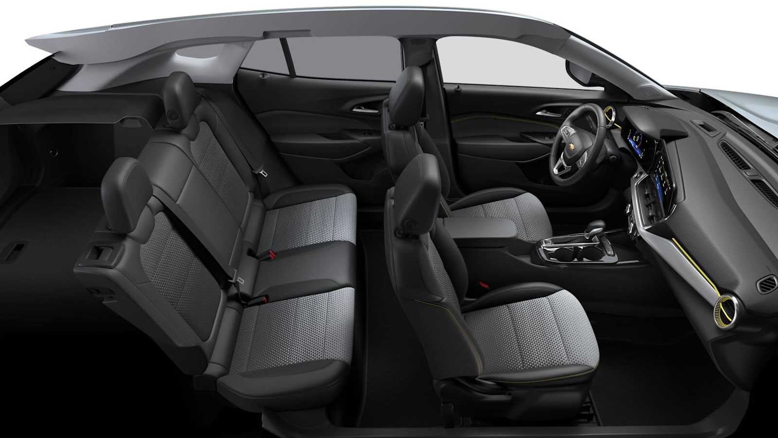 2026 Chevrolet Trax FWD 4dr LT
