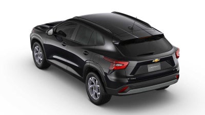 2026 Chevrolet Trax FWD 4dr LT