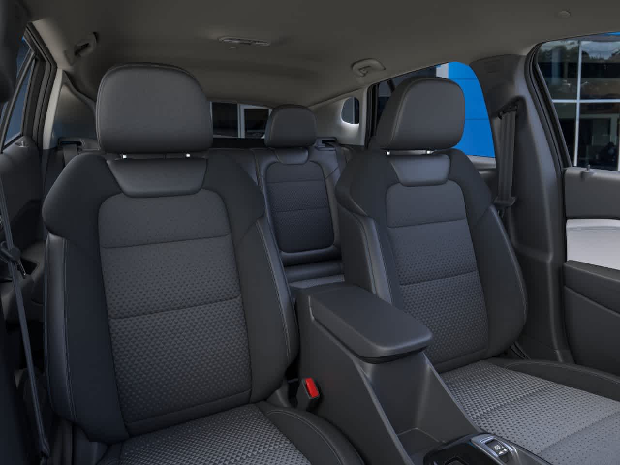 2026 Chevrolet Trax FWD 4dr LT