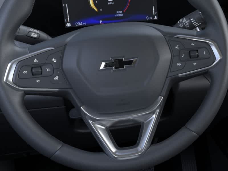 2026 Chevrolet Trax FWD 4dr LT