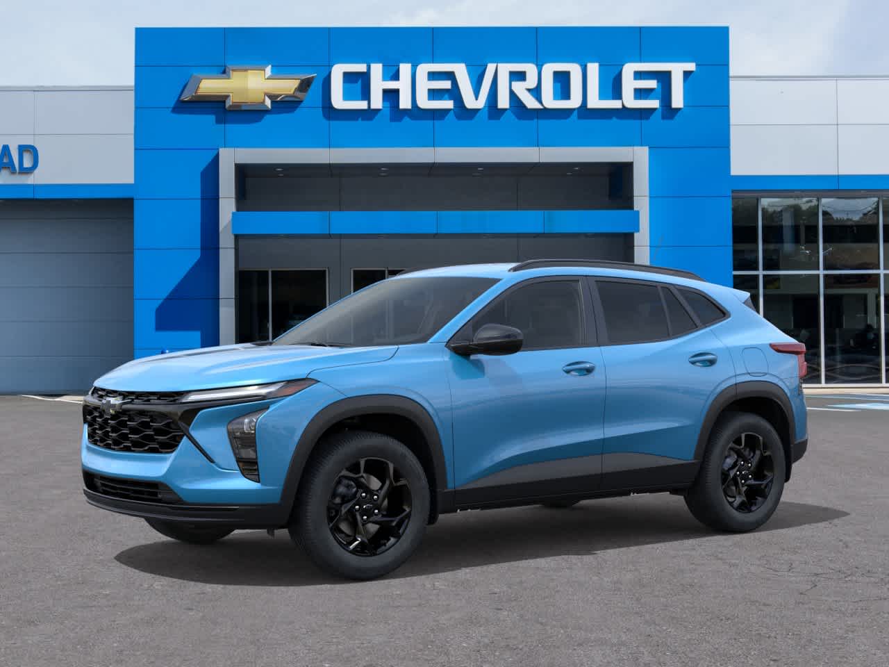 2026 Chevrolet Trax FWD 4dr LT