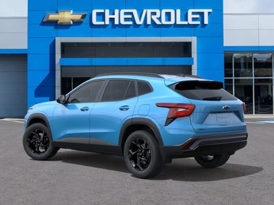 2026 Chevrolet Trax FWD 4dr LT
