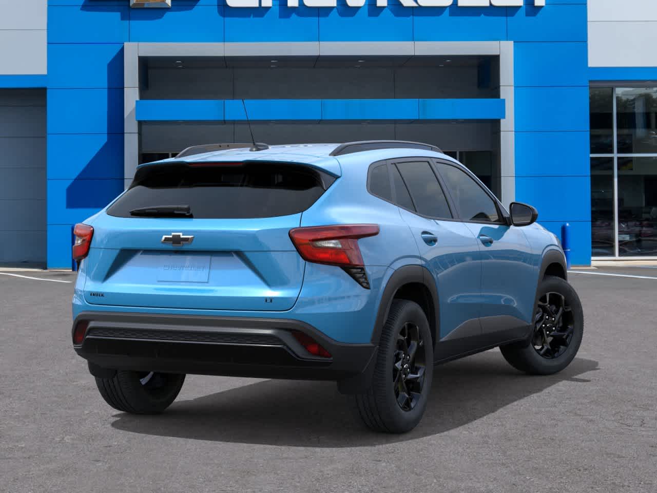 2026 Chevrolet Trax FWD 4dr LT