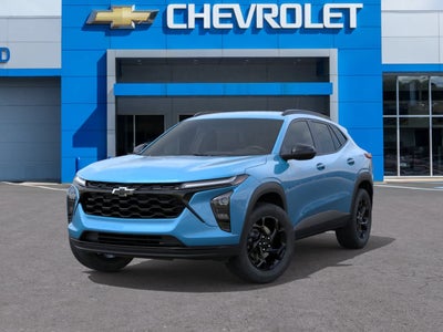 2026 Chevrolet Trax FWD 4dr LT