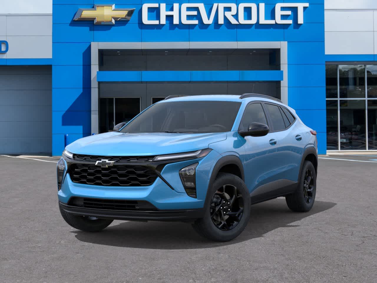 2026 Chevrolet Trax FWD 4dr LT