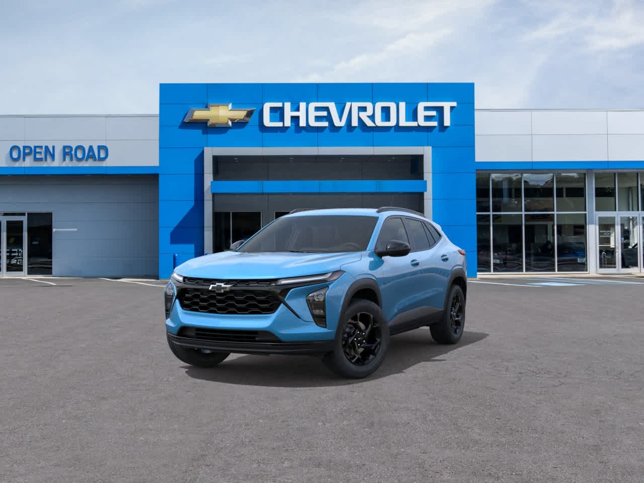 2026 Chevrolet Trax FWD 4dr LT